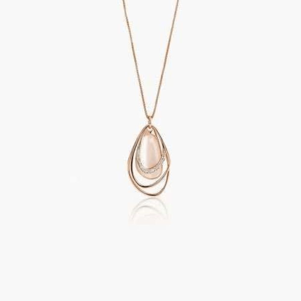 240 Ladies Womens Opal Stone Necklace 27$
